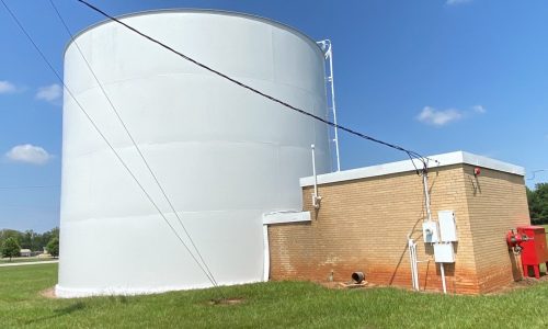 Water Tank Refresh