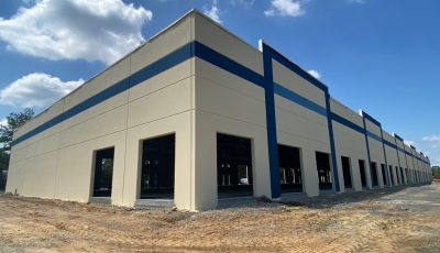 Industrial Facility - after