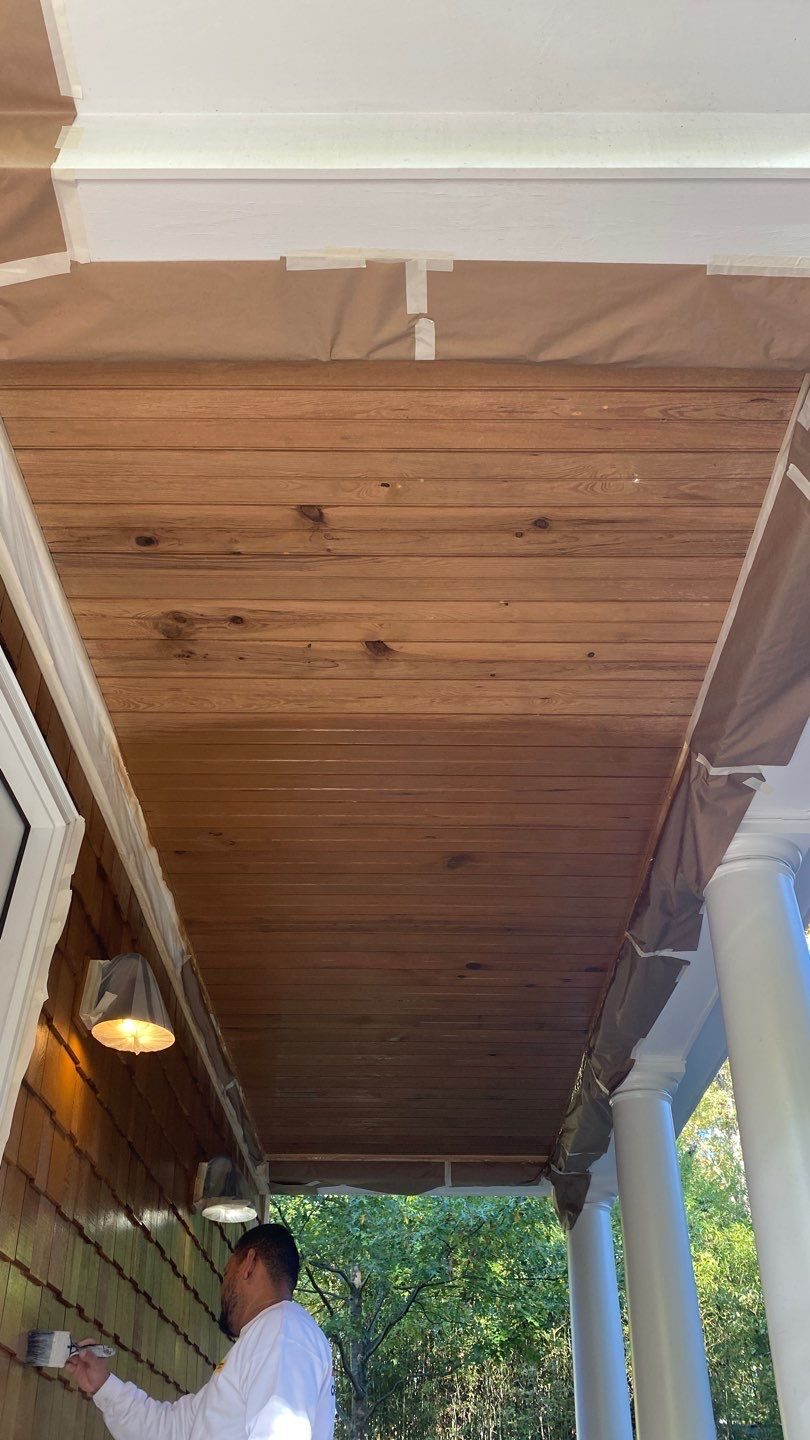 fort mill exterior during painting Preview Image 4