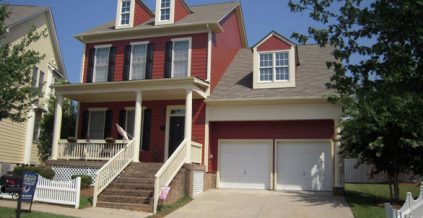 Baxter Village, SC – Exterior