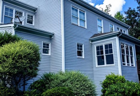 After Tega Cay Exterior House Painting 2