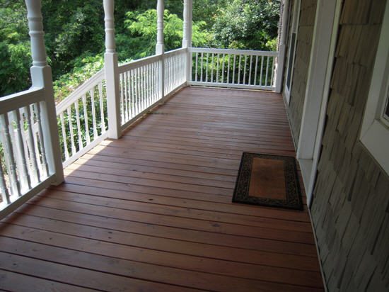 Lake Wylie, SC – Porch