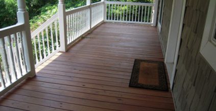 Lake Wylie, SC – Porch