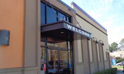 The results? A single brand presence