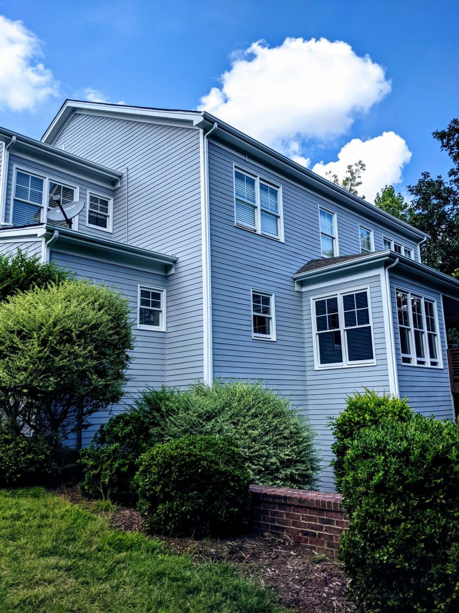 After Tega Cay Exterior House Painting 2 Preview Image 5