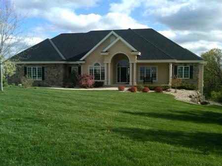 Rockford - Exterior painting by CertaPro house painters