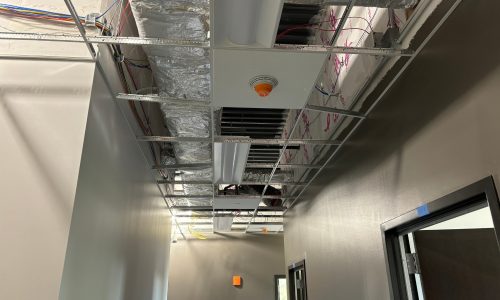 Government Facility Interior Painting Project