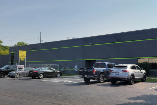 GFL Exterior Refresh After Photo