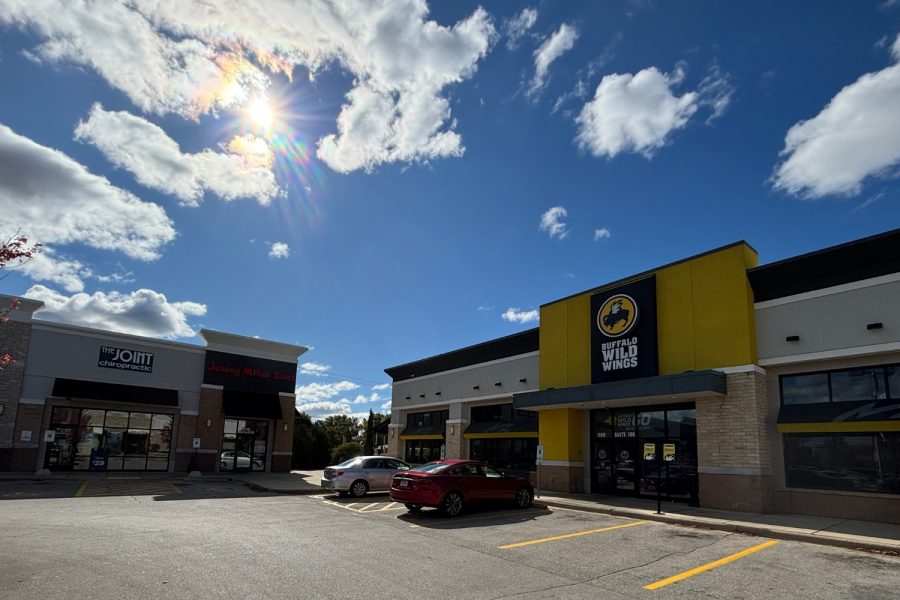 Retail Shops Case Study after photo of parking lot Preview Image 22