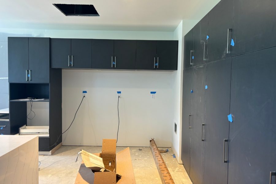 Cudahy Fire Station kitchen front view Preview Image 13