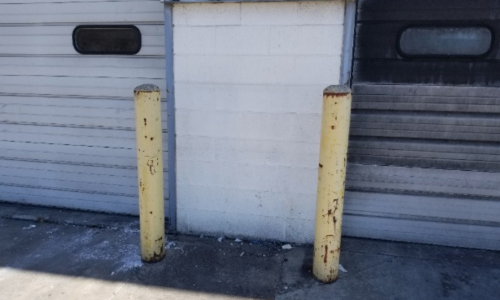 GFL Exterior Refresh Before Photo