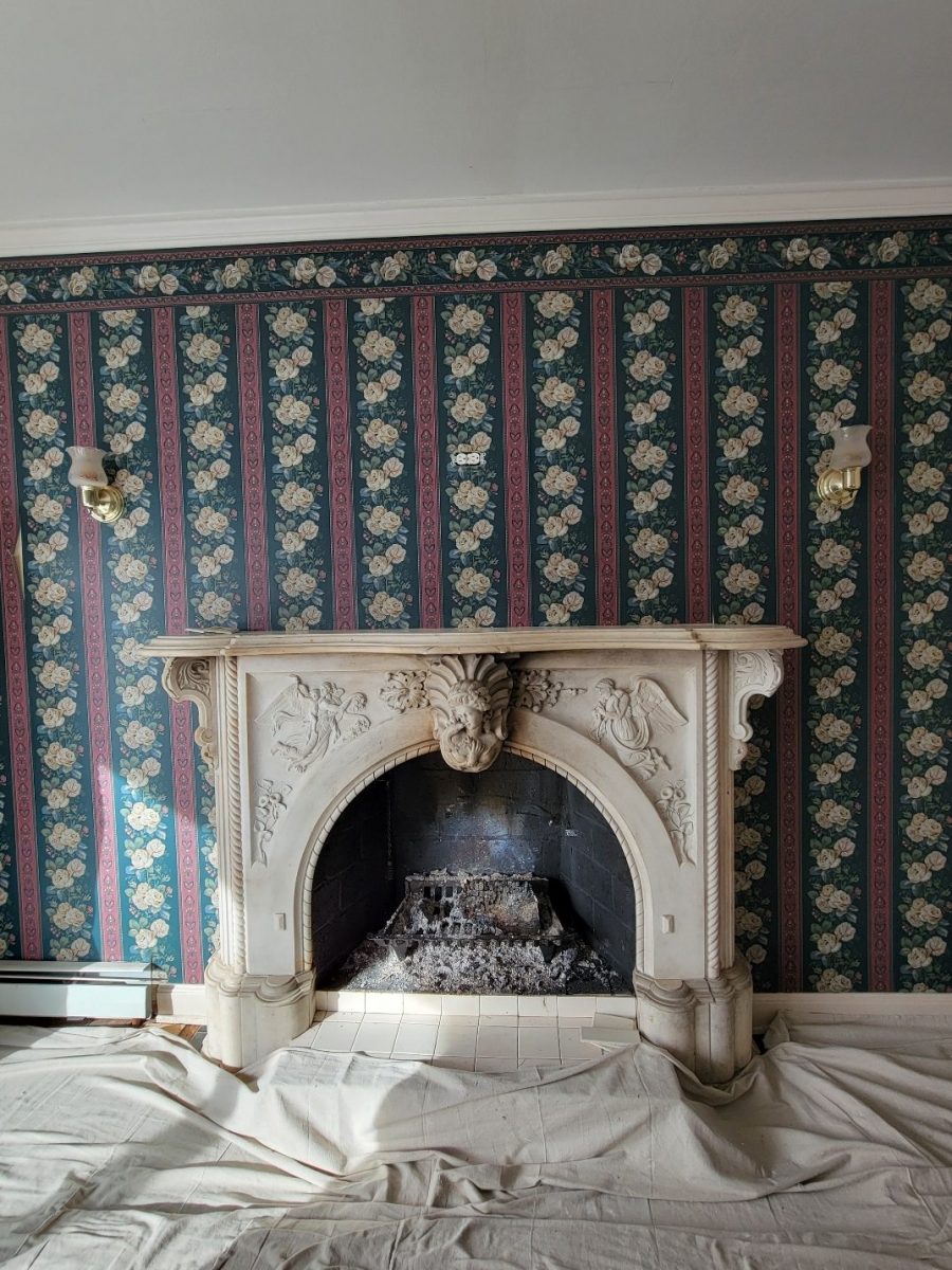 Wallpaper Removal Case Study Before Photo Preview Image 19