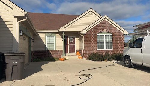 Limewash Case Study before