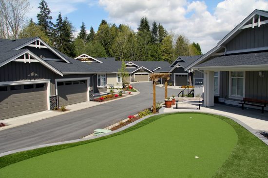 retirement community