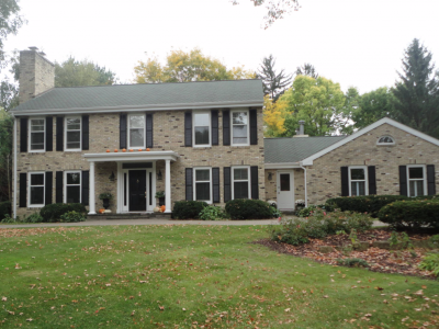 house painting project in rockford