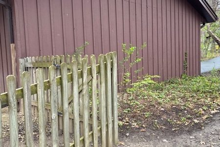 Exterior Before Repaint