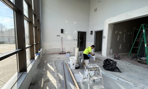 Wood Creek Case Study Before Photo