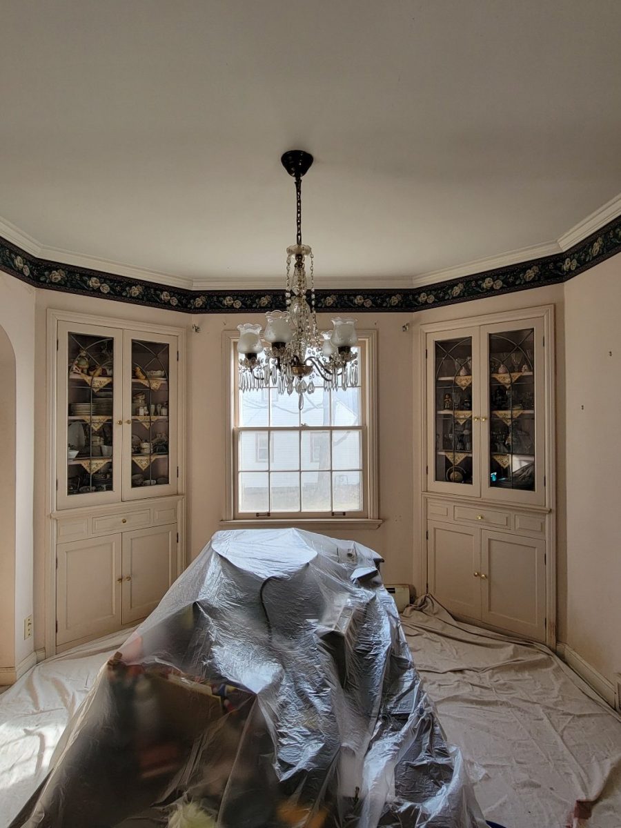 Wallpaper Removal Case Study Before Photo Preview Image 13