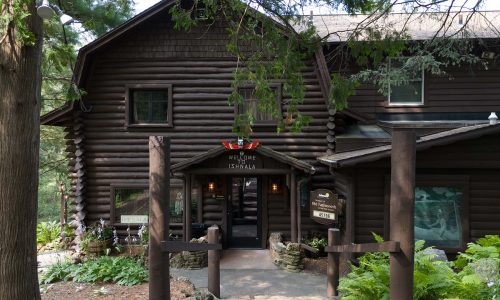 Ishnala Supper Club Case Study Before Photo