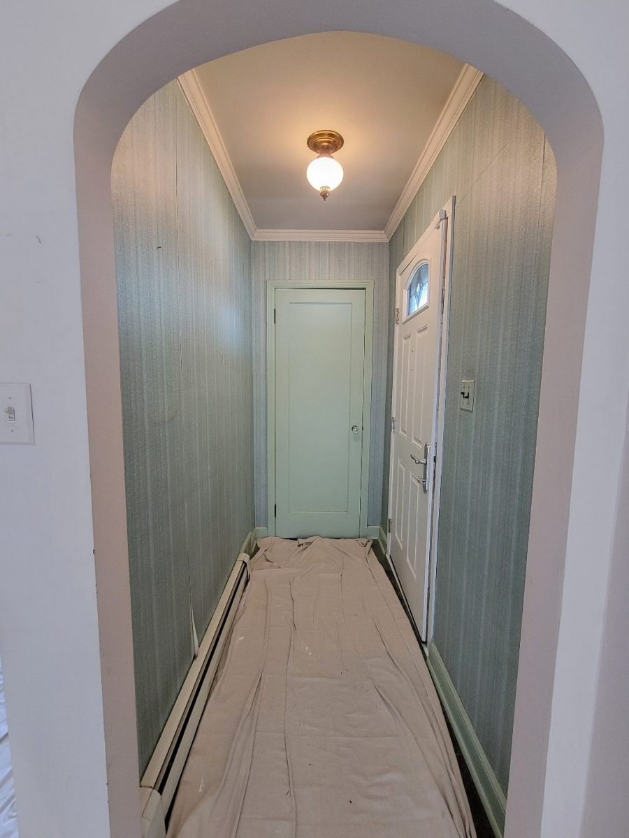 Wallpaper Removal Case Study Before Photo Preview Image 18