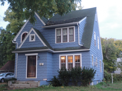 home painted in rockford il