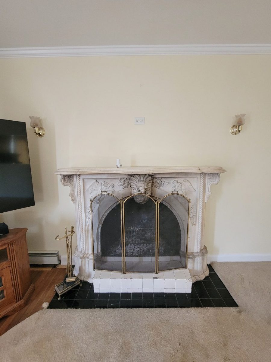 Wallpaper Removal Case Study After Photo Preview Image 3