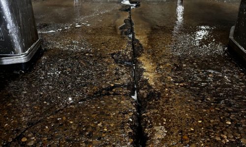 Gill Dairy Case Study Before Photo