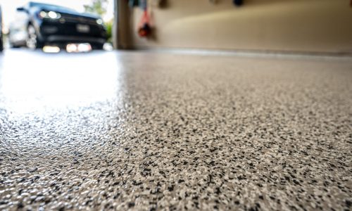 Garage Epoxy Flooring