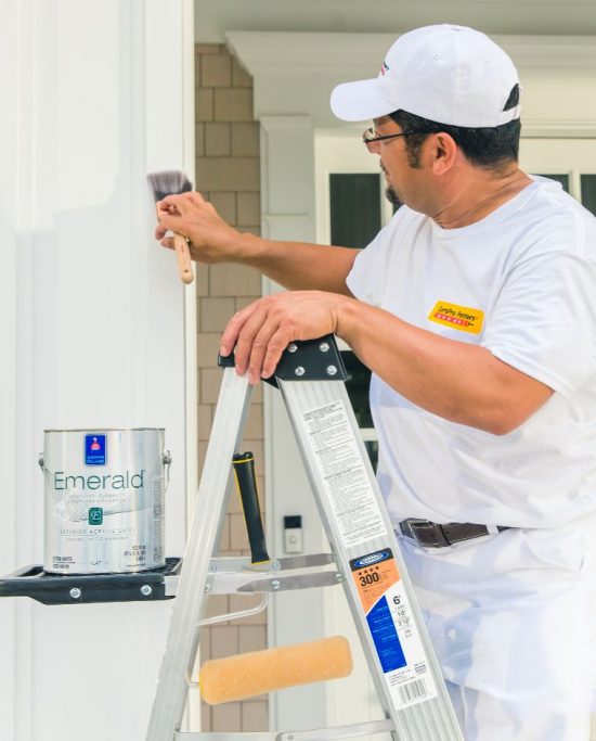 Exterior Painter