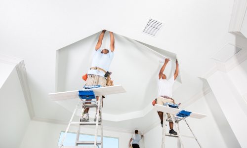 Crown Molding curves