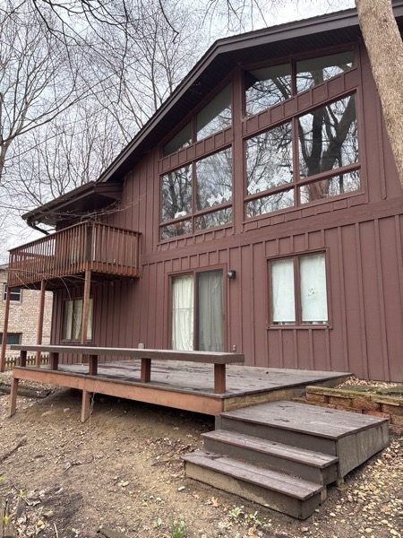 house exterior before siding repaint Preview Image 1