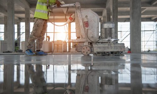 Concrete Staining Services