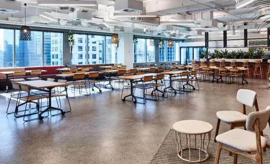 Cafeteria & Restaurant