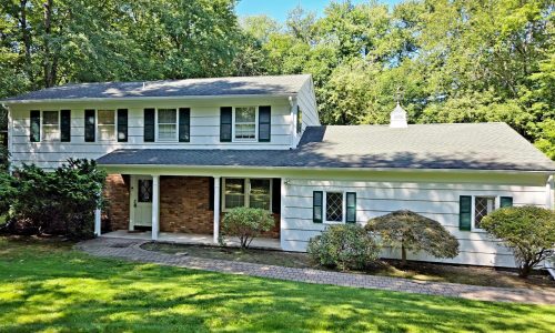 Exterior Painting in Suffern, NY