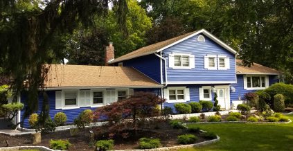 Exterior Painting – West Nyack