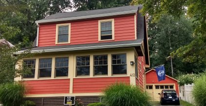 Exterior Painting – Nyack