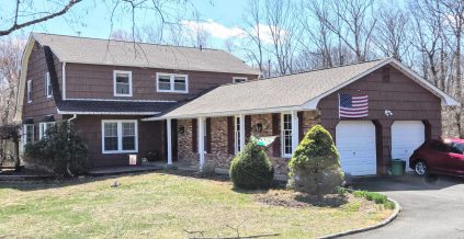 Exterior Painting – Nanuet