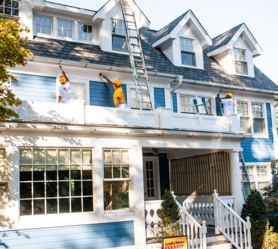Exterior Painting Services Rockland County, NY