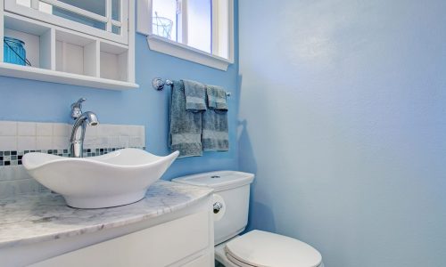 Bathroom Painting in New City, NY