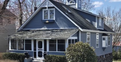 Exterior Painting – New City