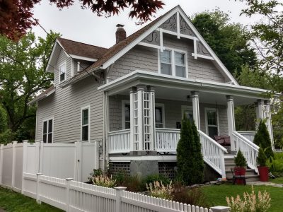 upper nyack ny exterior house painting
