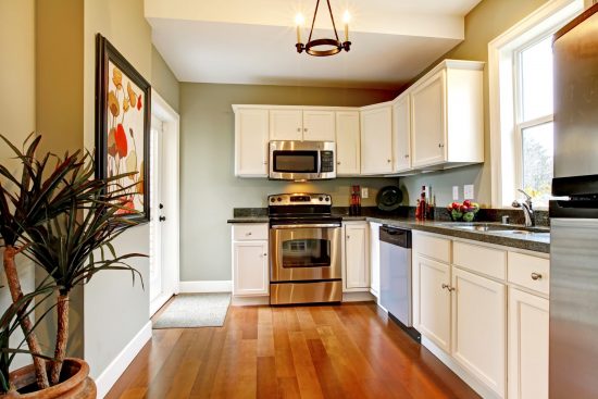 Kitchen Painting in Nyack, NY