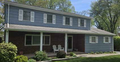 Exterior Painting – New City