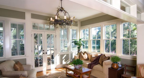 Sunroom Painting in Bardonia, NY