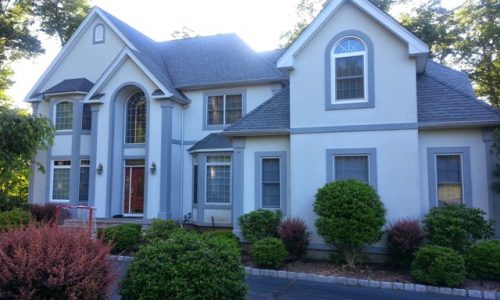 Exterior Painting in Suffern, NY