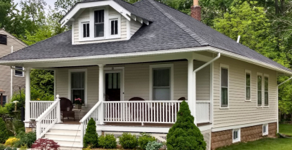 Exterior Painting – Valley Cottage
