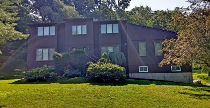 Exterior Painting – New City