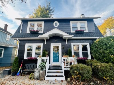 Exterior Painting in Suffern, NY