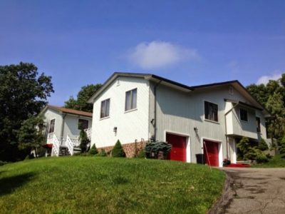 ponoma ny exterior painting