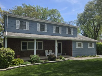 Exterior Painting New City, NY